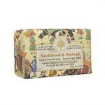 Wavertree Soap Sandalwood & Patchouli