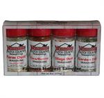 Weavers Farmers Grilling & Smoking Smpl 4ct