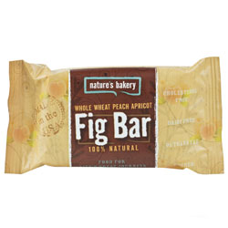 Whole Wheat Peach Apricot Fig Bar 2oz