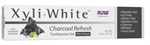 Xyliwhite Charcoal Refresh Toothpaste 6.4oz.