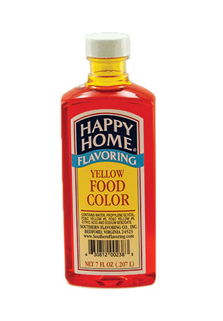 HAPPY HOME NATURAL LEMON FLAVORING - The SFA Product Marketplace