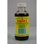 Shank's Pure Vanilla Extract 4oz.