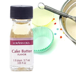 Cake Batter Flavor  1 dram