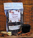 Elderberry Syrup Kit 6 oz.