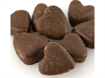 Milk Chocolate Caramel Heart