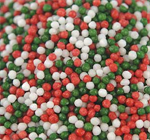 Sprinkles Jingle Mix Nonpareils