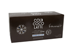 Cold Coco Latte 12oz CASE 8pk Frannies