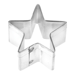 Cookie Cutter 3^ Star