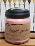 Cinnamon Vanilla Soy Candle 16 oz