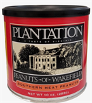 Southern Heat Peanuts 10oz tin