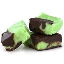 Fudge, Chocolate Mint Swirl 12oz