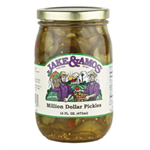Million Dollar Pickles 16oz