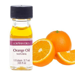 Orange Oil 1 dram