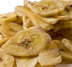 Unsweetened Banana Chips