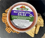 Mild Cantina Style Salsa 16 oz