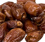 Whole Pitted Dates