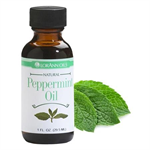 Peppermint Oil    1 oz