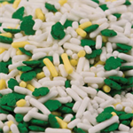 Shamrock Sprinkles Mix