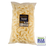 Cheese Curls White 11 oz