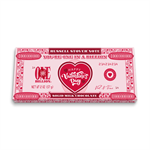 Chocolate Valentine's Money Bar