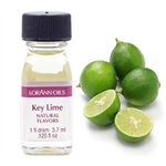 Key-Lime Flavor, Natural 1 dram