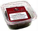 S/F Choc. Cashew Pralines 7oz