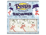 Peeps Snowmen 3oz