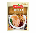 Turkey Gravy Mix Our Family .75oz