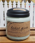 Soy Candle, Vanilla Bliss16 oz