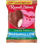 Sugar Free Chocolate Marshmallow Heart