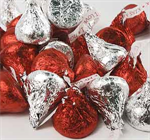 Valentines Hershey Kisses