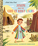 Joseph And The Coat Of Many Colors