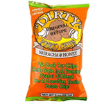 Sriracha Honey Dirty Potato Chip 2oz