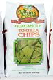 Guacamole Tortilla Chips