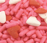 Sprinkles Heart Shaped Mix