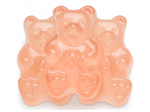 Gummi Bears PINK Grapfruit