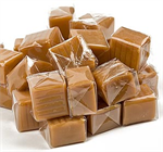 Vanilla Caramel Squares