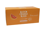 Blood Orange Bliss 12oz CASE 8pk Frannies