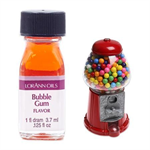 Bubble Gum Flavor 1 dram