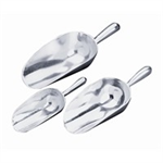 Aluminum Scoop 5 oz