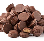 S/F Chocolate Mini Peanut Butter Cups