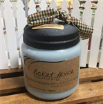 Soy Candle, April Fresh 16 oz