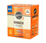 Kombucha, Orange 11oz