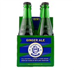 Ginger Ale Soda Boylan Cane Sugar 12oz