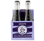 Grape Soda Boylan Cane Sugar 12oz