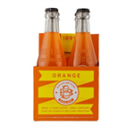 Orange Soda Boylan Cane Sugar 12oz