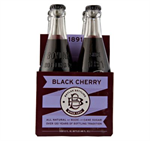 Black Cherry Soda Boylan Cane Sugar 12oz